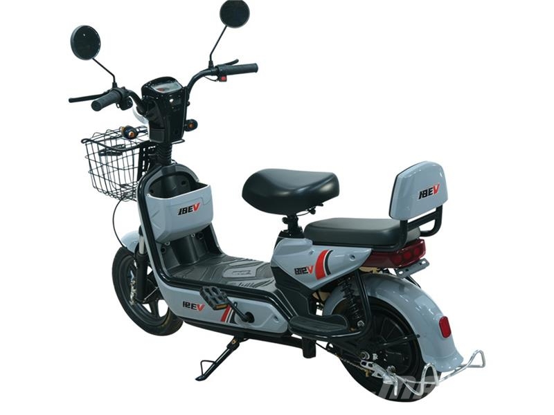 EV-GRAY Electric Scooter (Unused) ATV