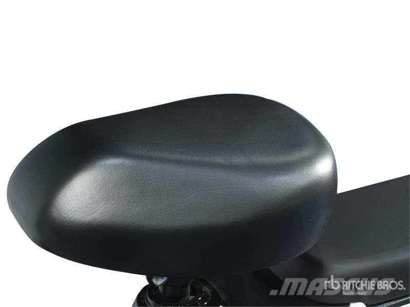 EV-GRAY Electric Scooter (Unused) ATV