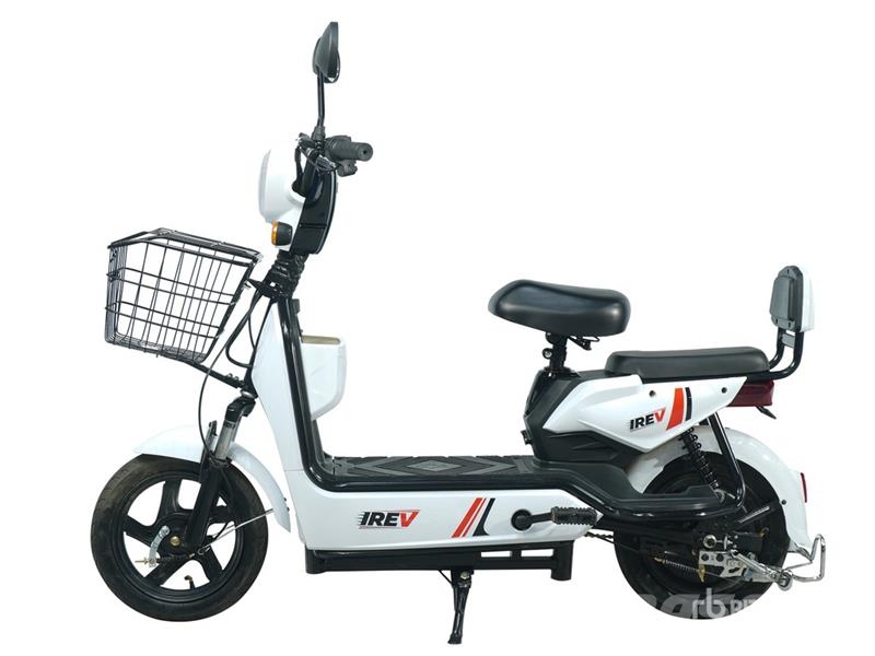  EV-WHITE Electric Scooter (Unused) ATV/Quad