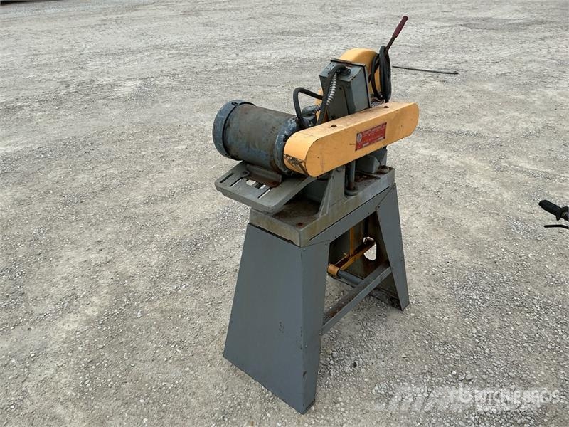Everett Industries 1416 Electric Cut-Off Saw Altri componenti
