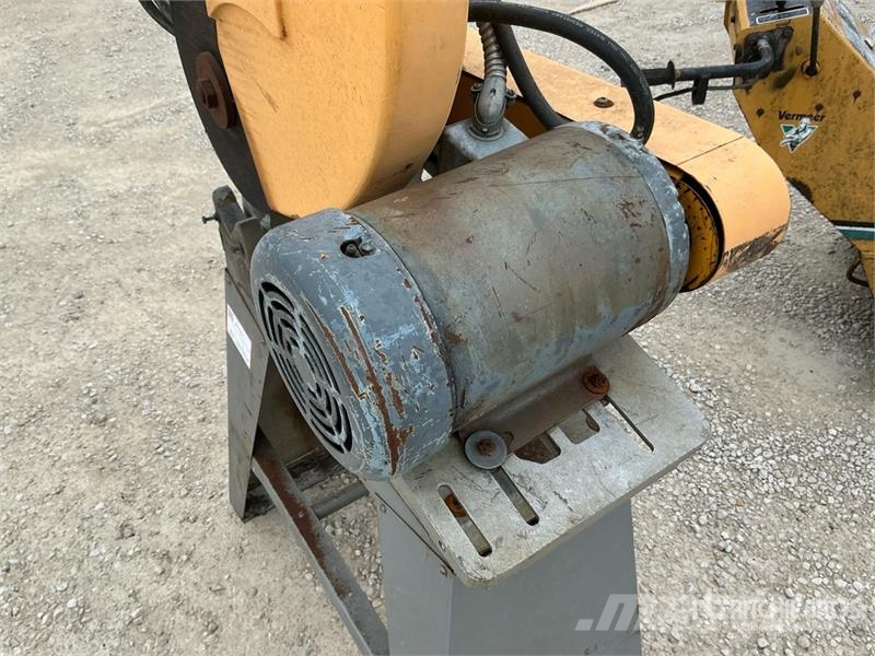 Everett Industries 1416 Electric Cut-Off Saw Altri componenti