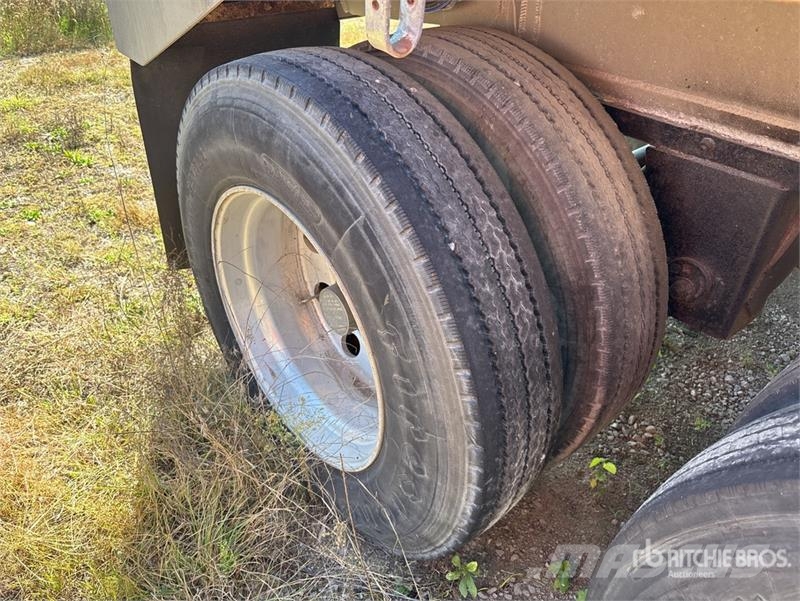  EverLite 38 ft 0 in T/A Aluminum End Dump Trailer Kiper prikolice