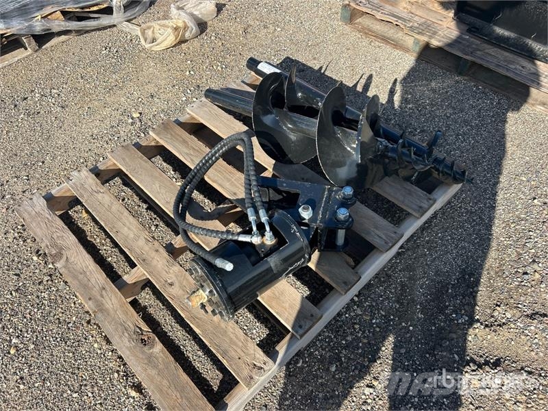 Excavator Auger (Unused) Sėjamosios