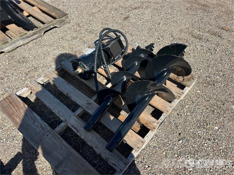 Excavator Auger (Unused) Drills
