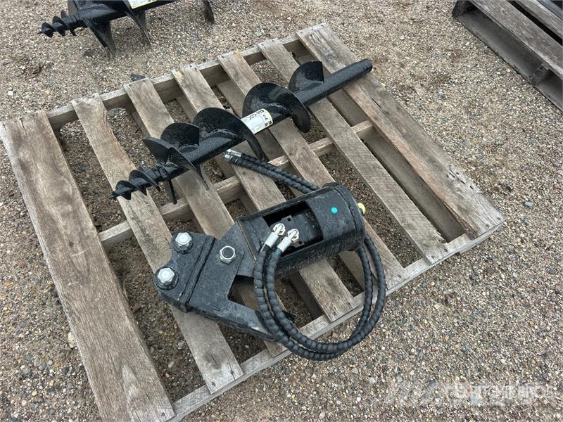  Excavator Auger (Unused) مثاقيب