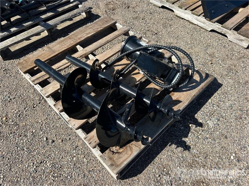 Excavator Auger (Unused) Drills