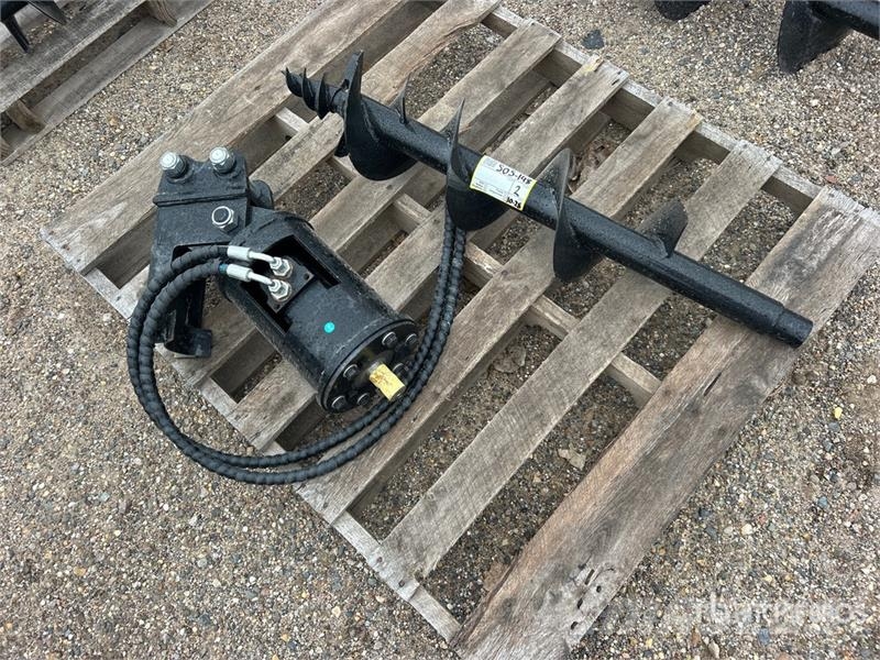  Excavator Auger (Unused) مثاقيب