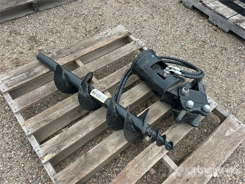  Excavator Auger (Unused) مثاقيب