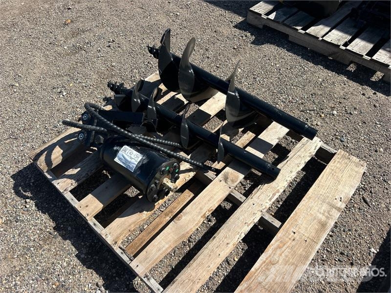 Excavator Auger (Unused) Drills