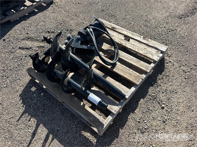 Excavator Auger (Unused) Sėjamosios