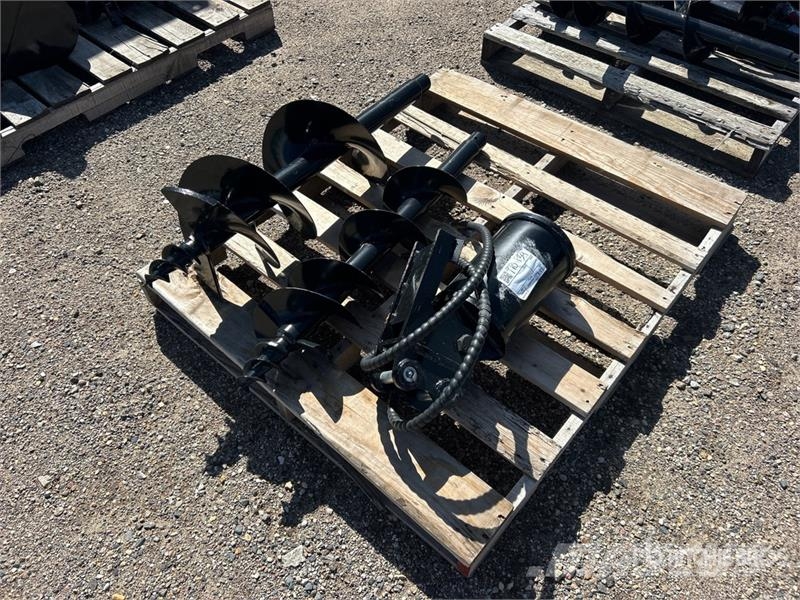 Excavator Auger (Unused) Drills