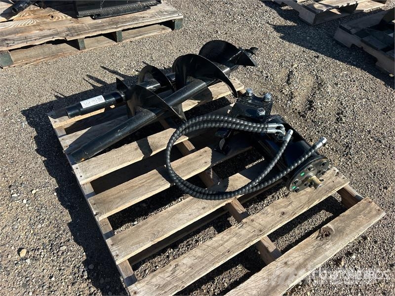 Excavator Auger (Unused) Sėjamosios
