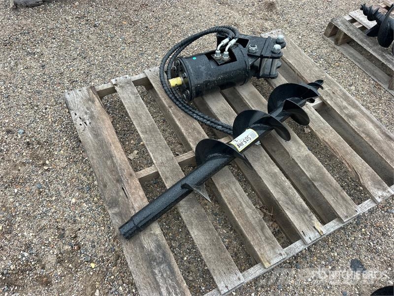  Excavator Auger (Unused) مثاقيب