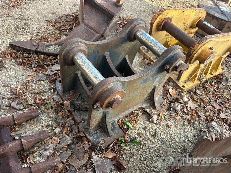 Excavator Coupler Uniőes rápidas