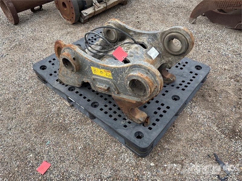 Excavator Coupler Hitre spojke