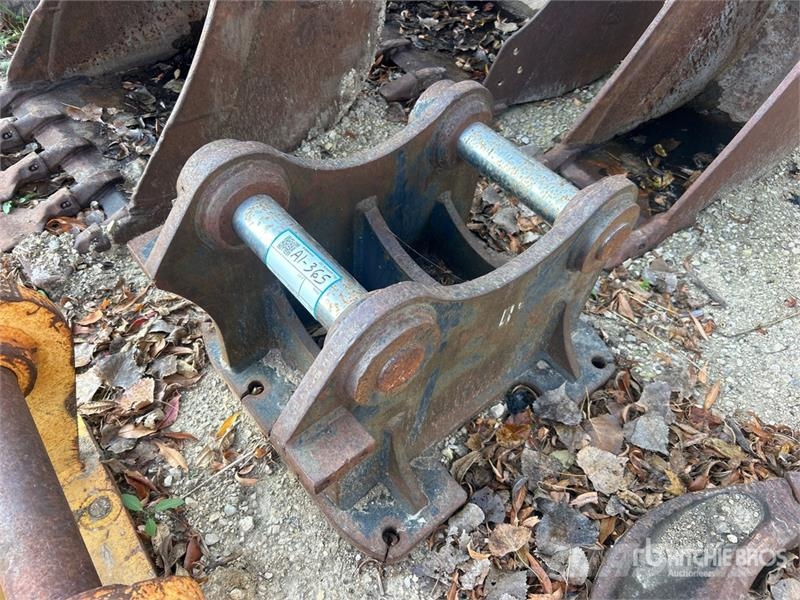 Excavator Coupler Uniőes rápidas