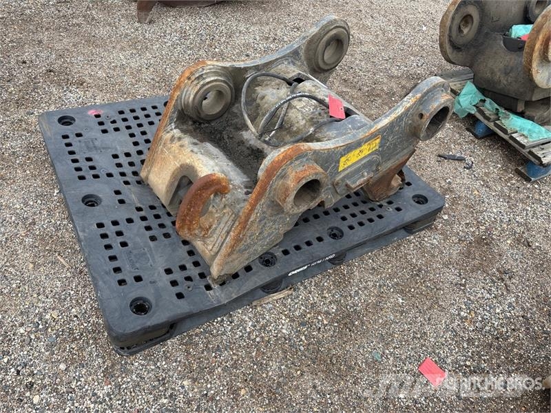 Excavator Coupler Hitre spojke