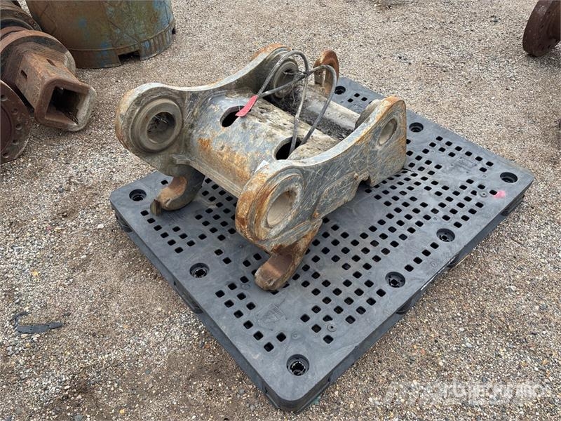 Excavator Coupler Hitre spojke
