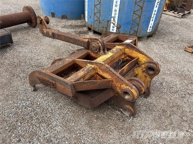 Excavator Grapple Grabeži