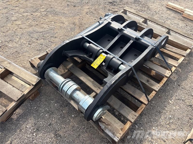  Excavator Thumb دلاء