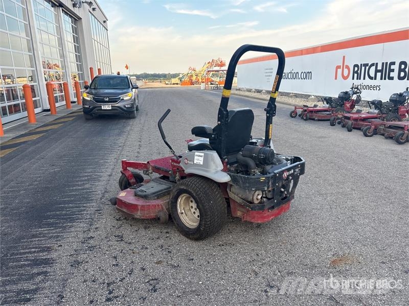 Exmark Lazer Z Tractores corta-césped