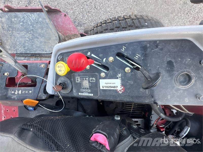 Exmark Lazer Z Tractores corta-césped