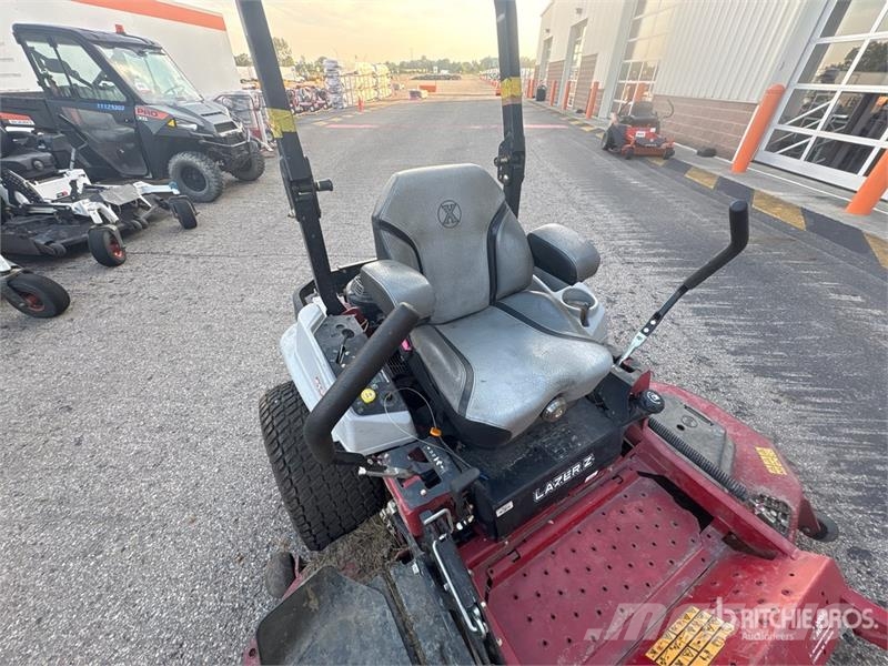 Exmark Lazer Z Tractores corta-césped