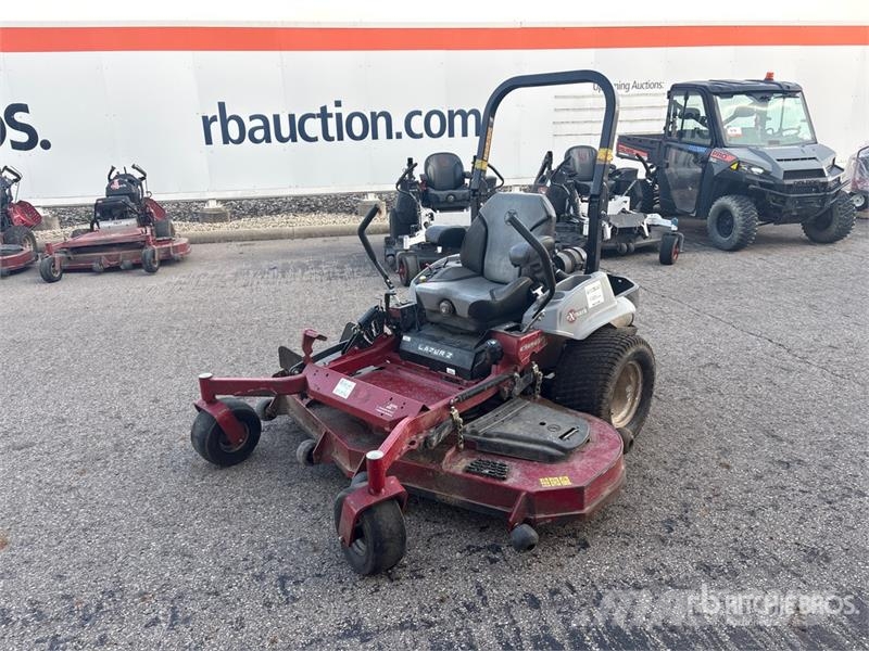 Exmark Lazer Z Tractores corta-césped
