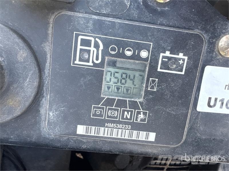 Exmark Lazer Z Tractores corta-césped