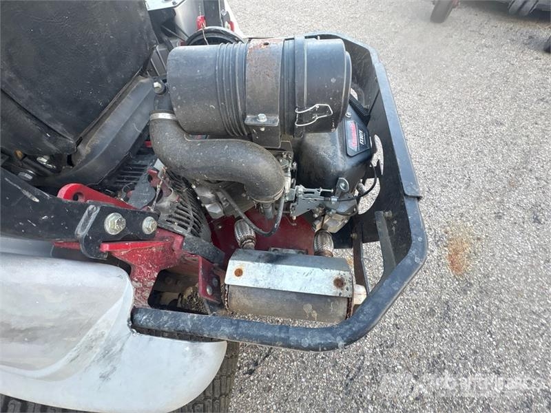 Exmark Lazer Z Tractores corta-césped