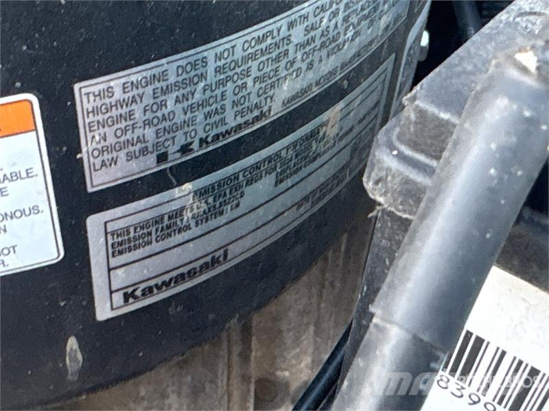 Exmark Lazer Z Tractores corta-césped