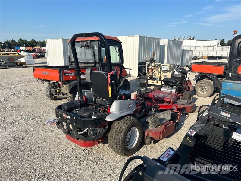 Exmark Lazer Z S-Series 4x2 Ride-On 72 in Lawn Mower Riding mowers