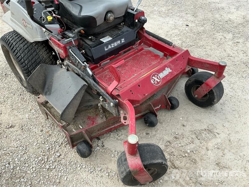 Exmark Lazer Z S-Series Zero-Turn Lawn Mower Traktorklippere