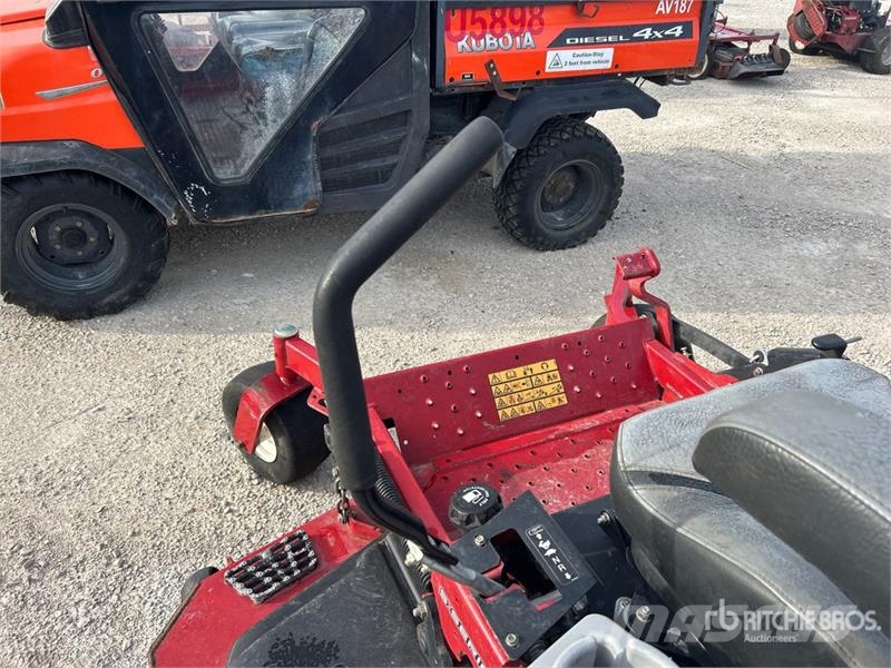 Exmark Lazer Z S-Series Ride-On Lawn Mower Vrtni traktor kosilnice