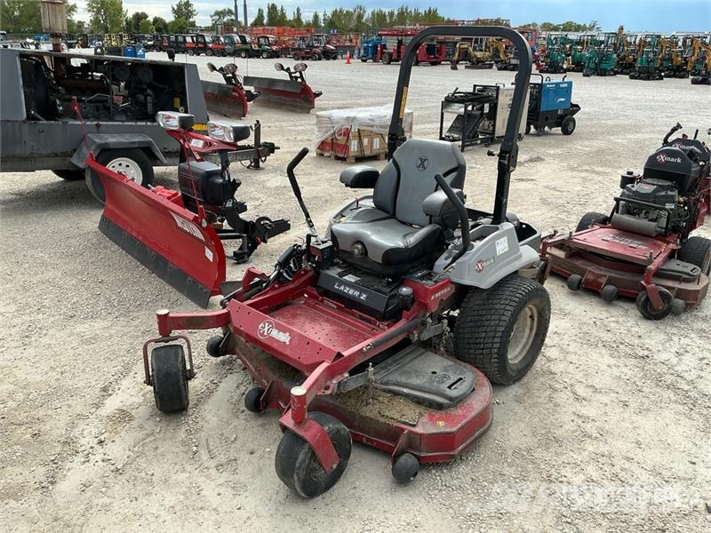 Exmark Lazer Z S-Series Zero-Turn Lawn Mower Traktorklippere
