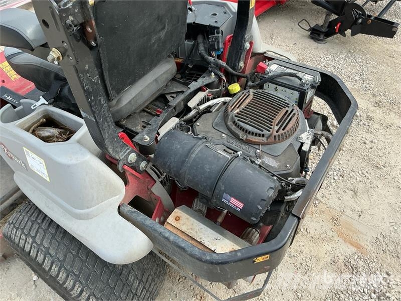 Exmark Lazer Z S-Series Zero-Turn Lawn Mower Traktorklippere