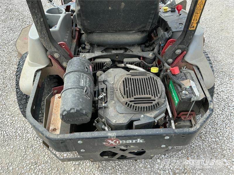 Exmark Lazer Z S-Series 4x2 Zero-Turn Lawn Mower ركوب الحشائش