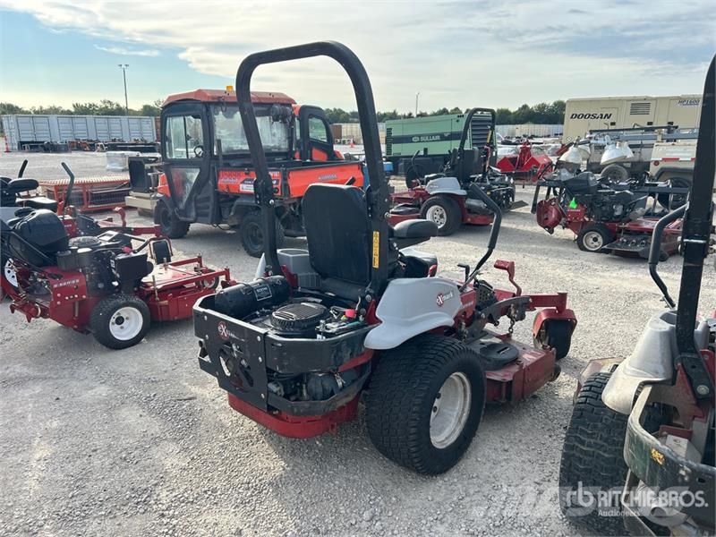 Exmark Lazer Z S-Series Ride-On Lawn Mower Samojízdné sekačky