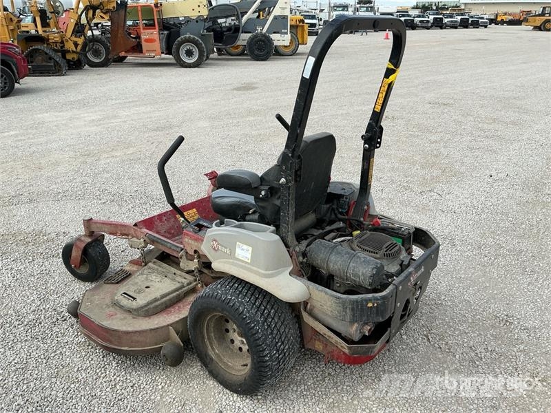 Exmark Lazer Z S-Series 4x2 Zero-Turn Lawn Mower ركوب الحشائش