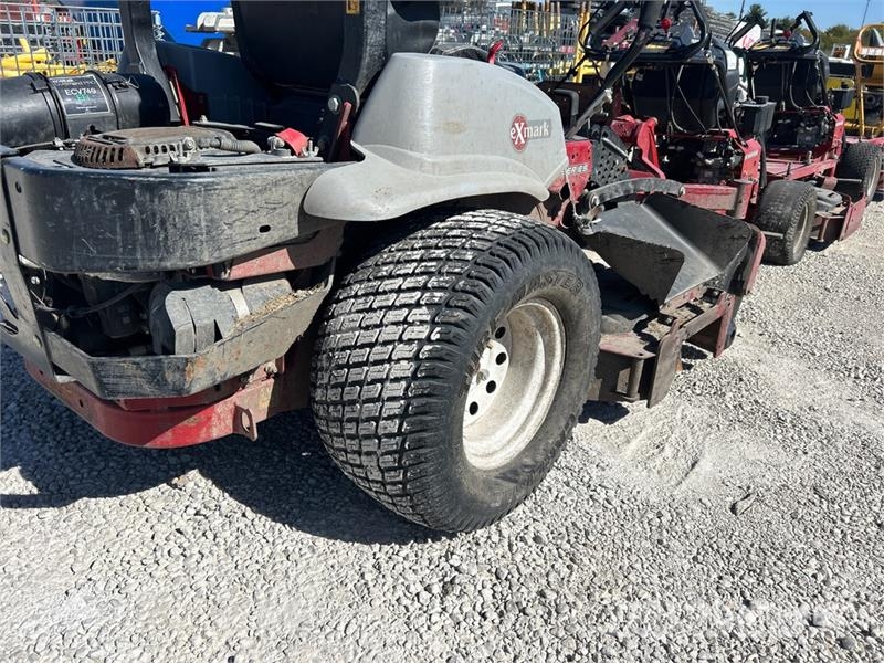 Exmark Lazer Z S-Series Zero-Turn Lawn Mower Самоходные газонокосилки