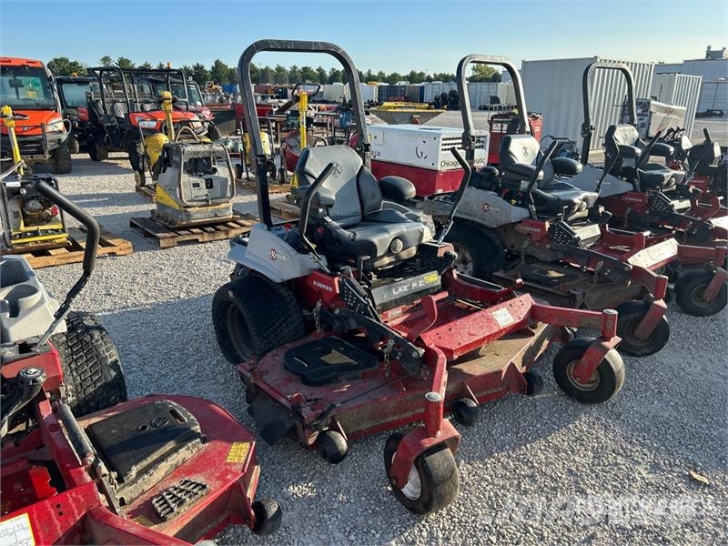Exmark Lazer Z S-Series 4x2 Ride-On Lawn Mower ركوب الحشائش