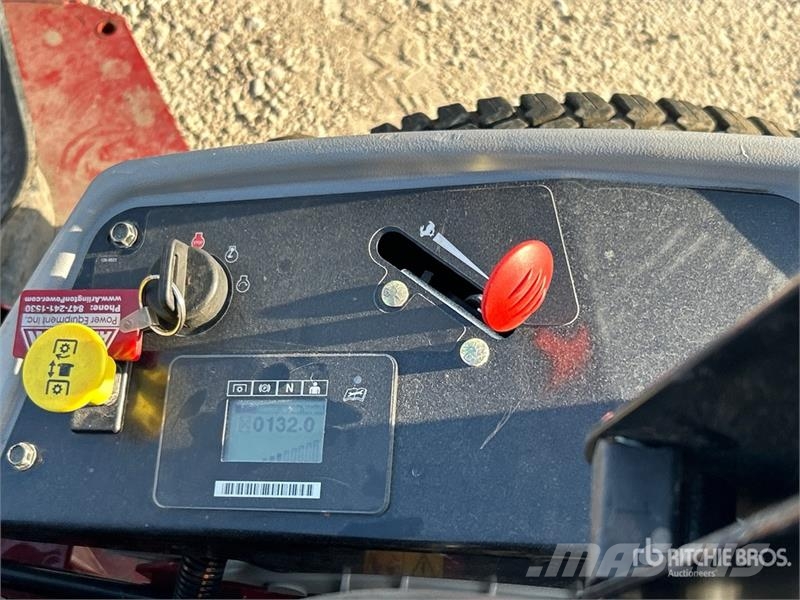 Exmark Lazer Z S-Series 4x2 Ride-On 72 in Lawn Mower Riding mowers