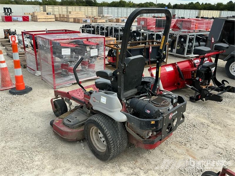 Exmark Lazer Z S-Series Zero-Turn Lawn Mower Traktorklippere