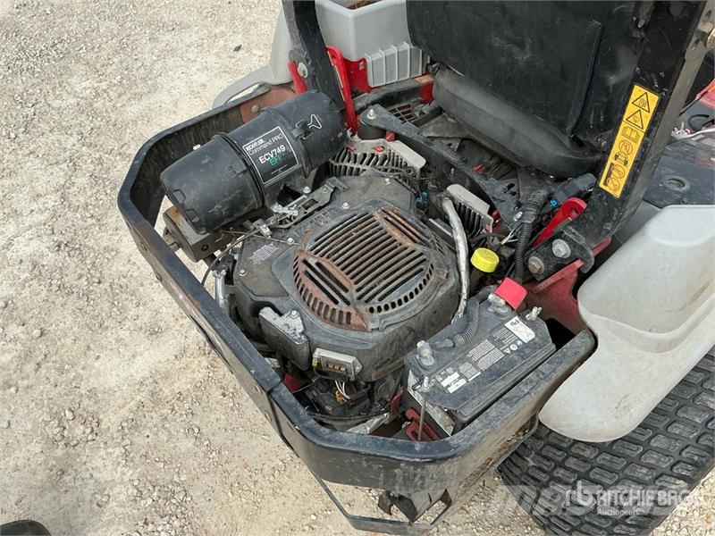 Exmark Lazer Z S-Series Zero-Turn Lawn Mower Traktorklippere
