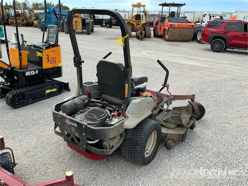 Exmark Lazer Z S-Series 4x2 Zero-Turn Lawn Mower ركوب الحشائش
