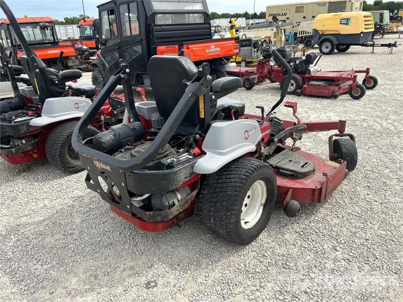Exmark Lazer Z S-Series 4x2 Ride-On Lawn Mower ركوب الحشائش