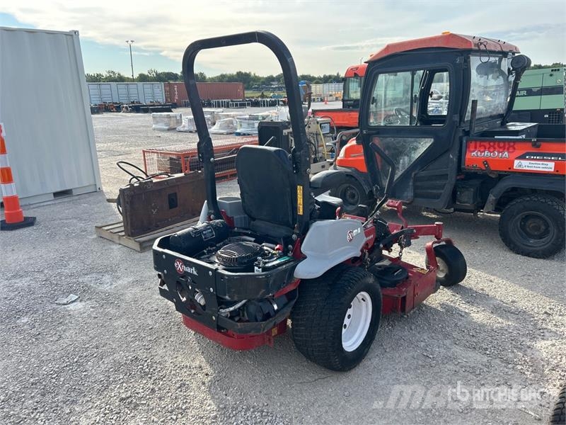 Exmark Lazer Z S-Series Ride-On Lawn Mower Vrtni traktor kosilnice