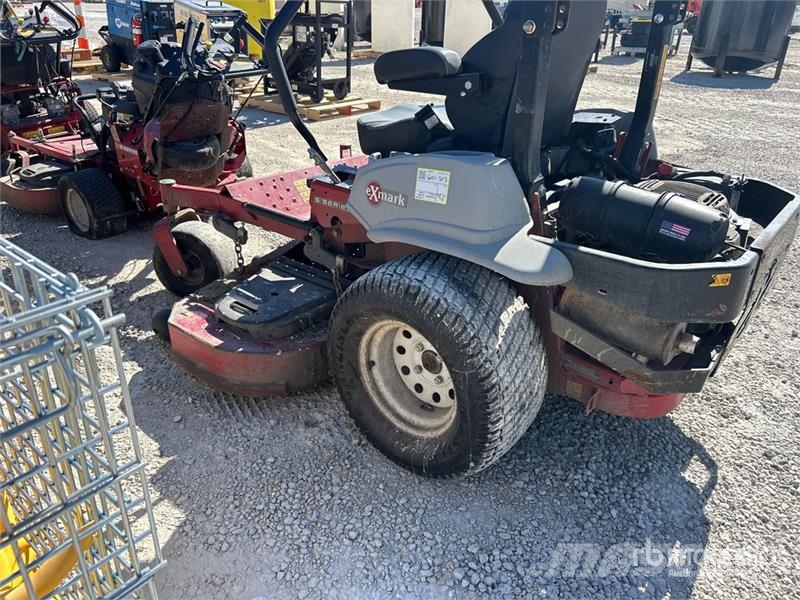 Exmark Lazer Z S-Series Zero-Turn Lawn Mower Самоходные газонокосилки