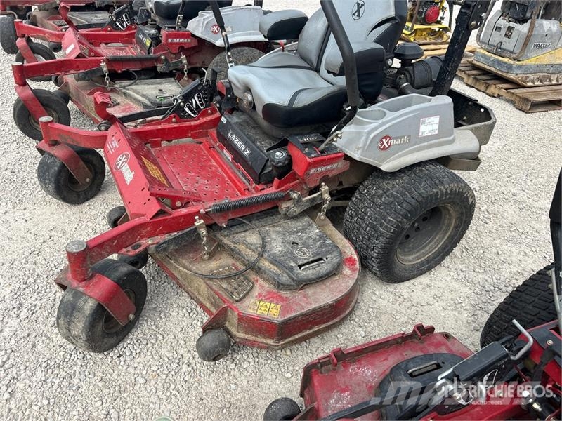Exmark Lazer Z S-Series 4x2 Ride-On Lawn Mower Samojízdné sekačky