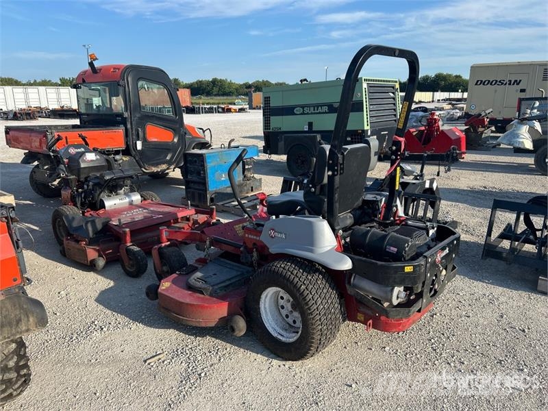 Exmark Lazer Z S-Series 4x2 Ride-On 72 in Lawn Mower Riding mowers